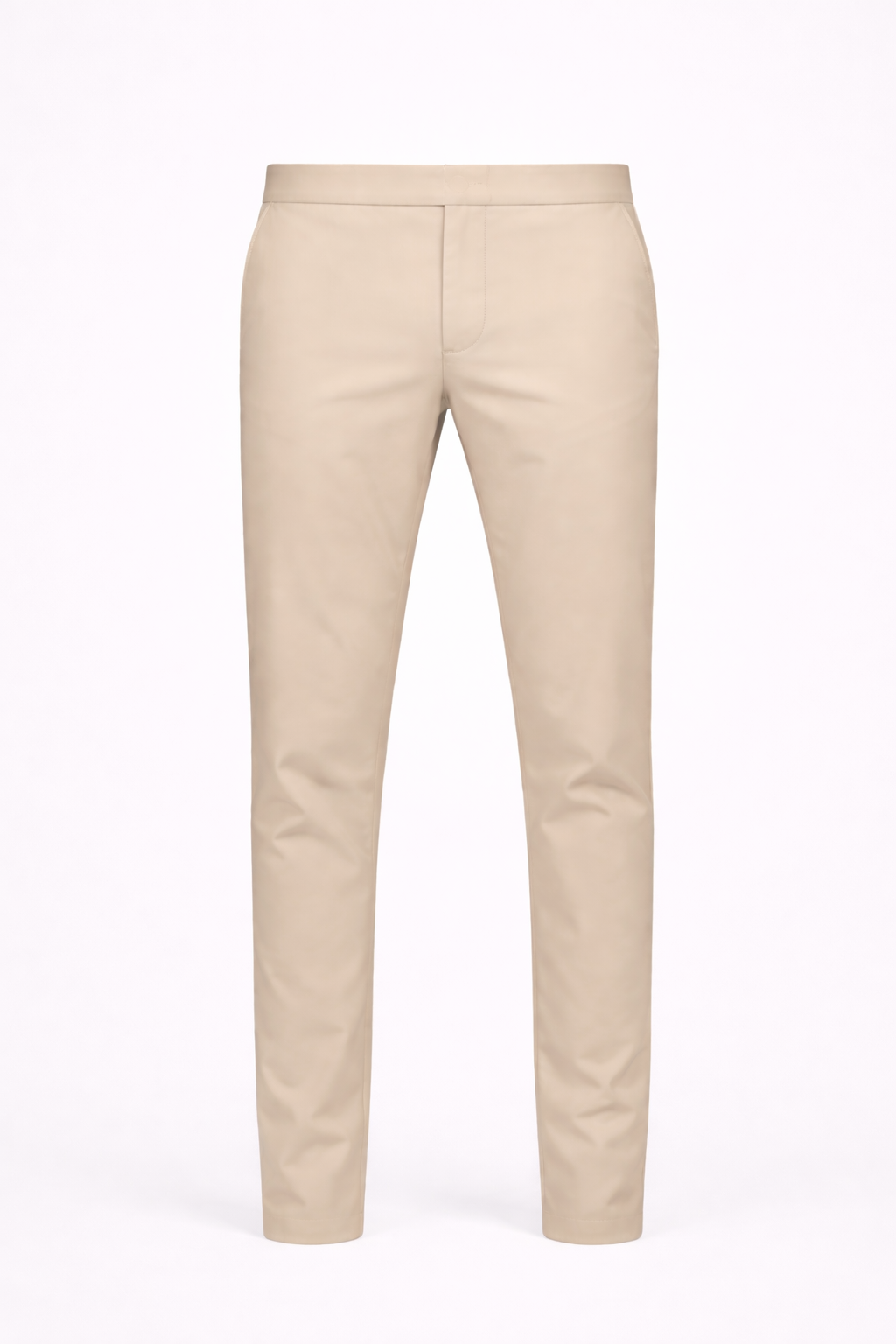 MILANO ATELIER TAILORED TROUSER - BEIGE