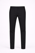 MILANO ATELIER TAILORED TROUSER - BLACK