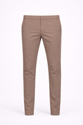 MILANO ATELIER TAILORED TROUSER - CAMEL