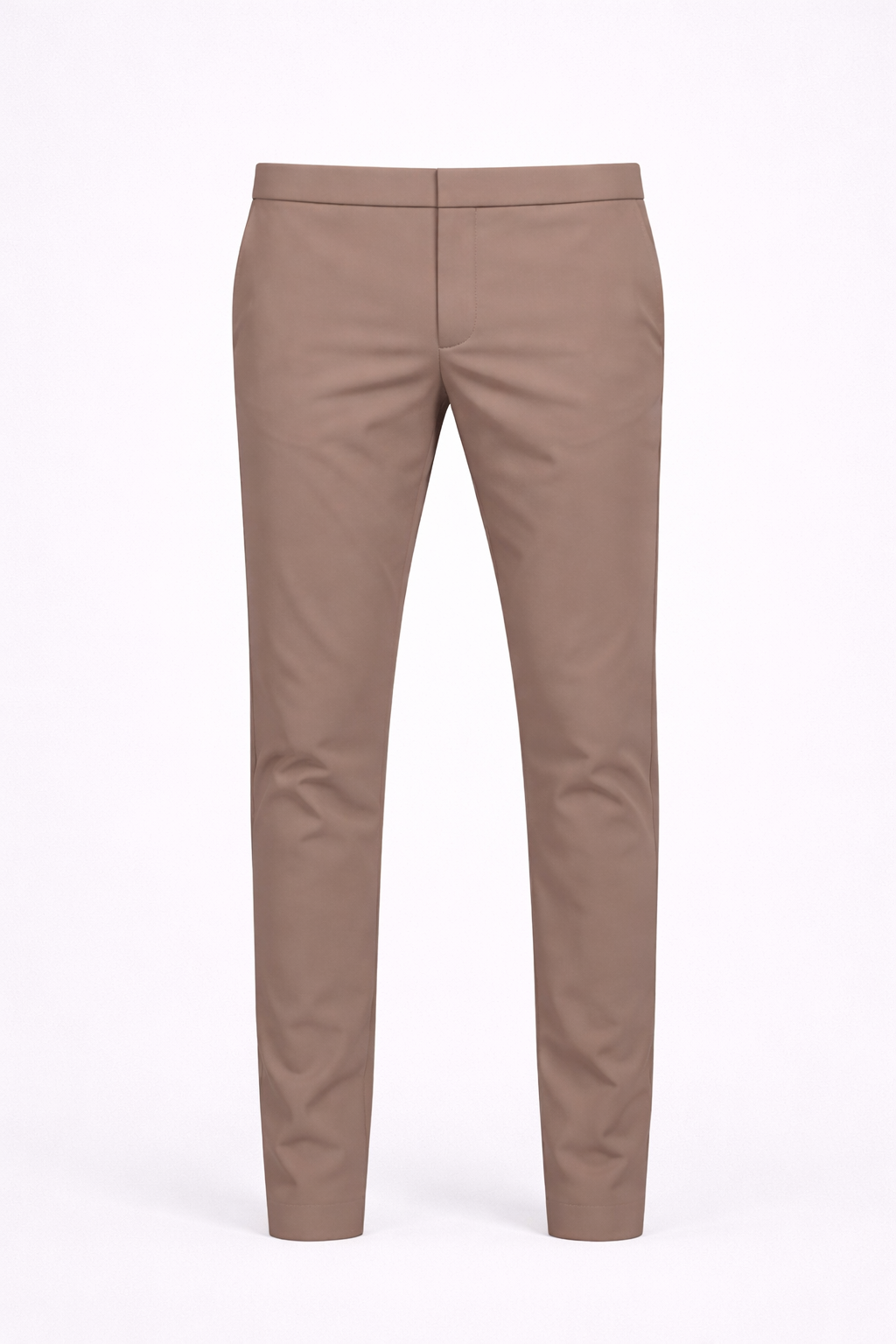 MILANO ATELIER TAILORED TROUSER - CAMEL