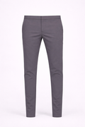 MILANO ATELIER TAILORED TROUSER - GREY