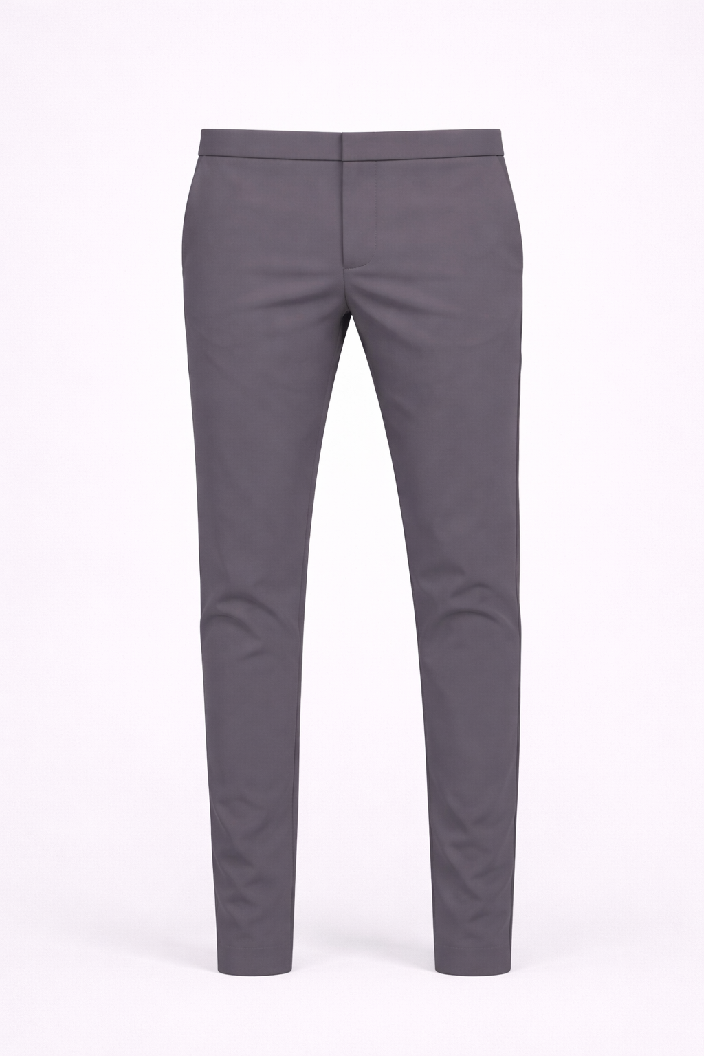 MILANO ATELIER TAILORED TROUSER - GREY