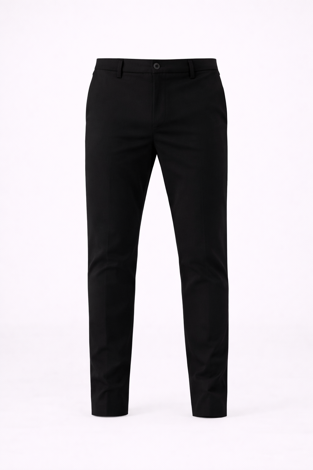 MILANO SIGNATURE TROUSERS - BLACK