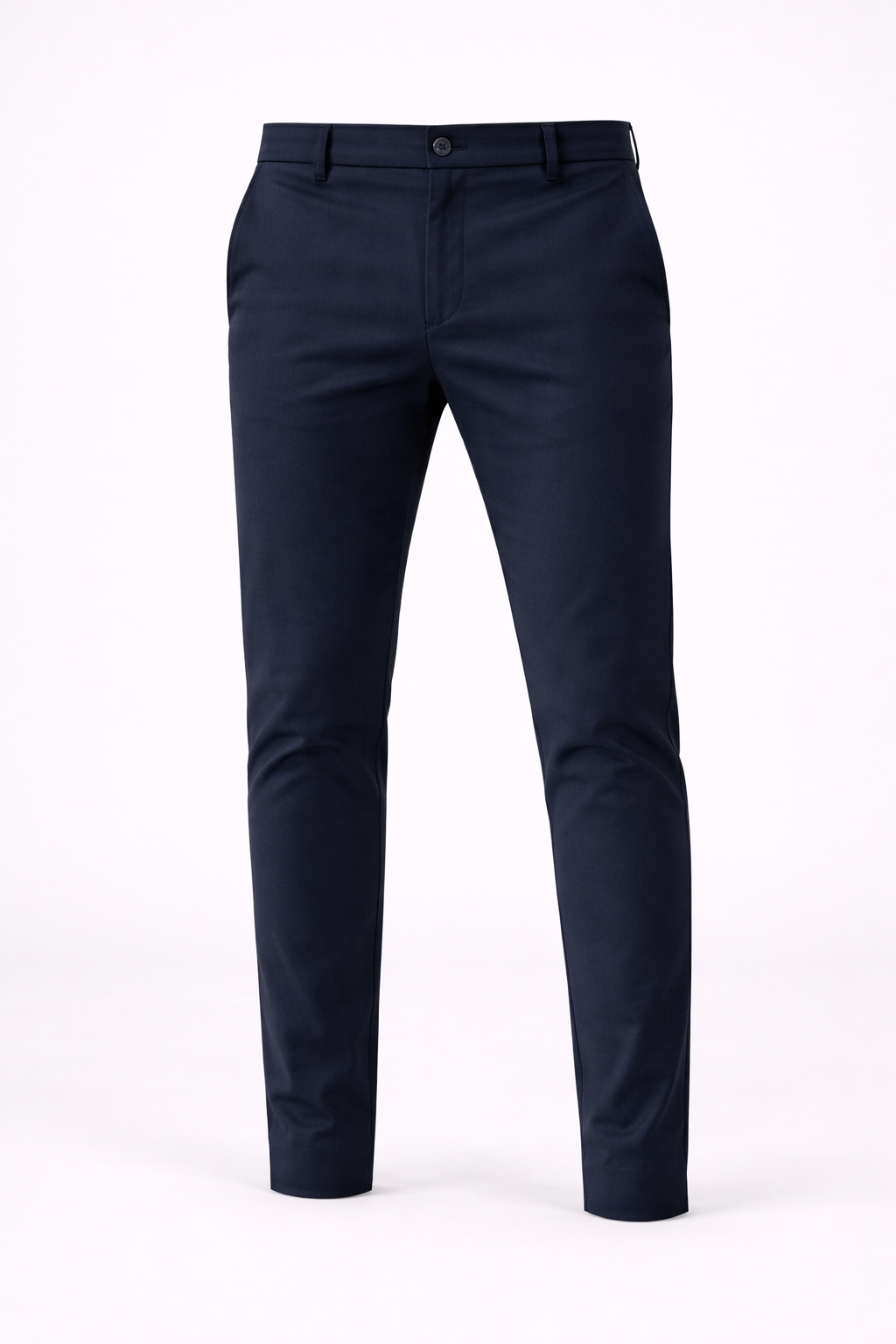 MILANO SIGNATURE TROUSERS - NAVY