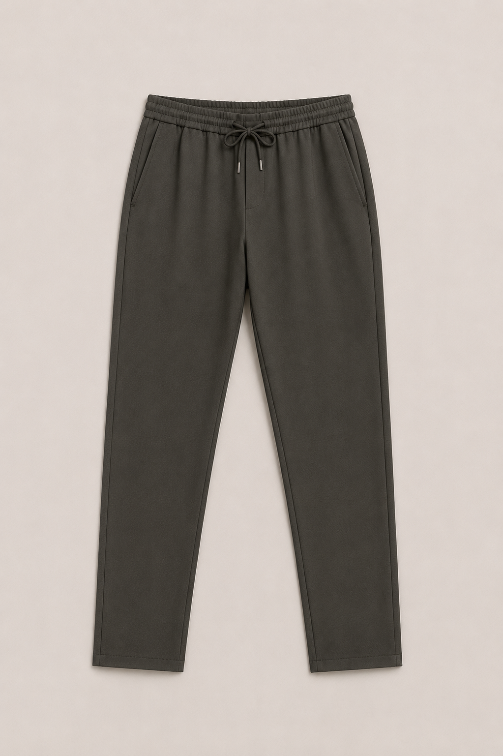 MILANO CLASSICO PANTS - BROWN