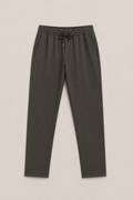 MILANO CLASSICO PANTS - BROWN