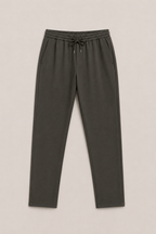 MILANO CLASSICO PANTS - BROWN
