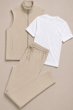 MILANO SABBIA SET