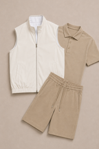 MILANO REVERSO PANNA SET