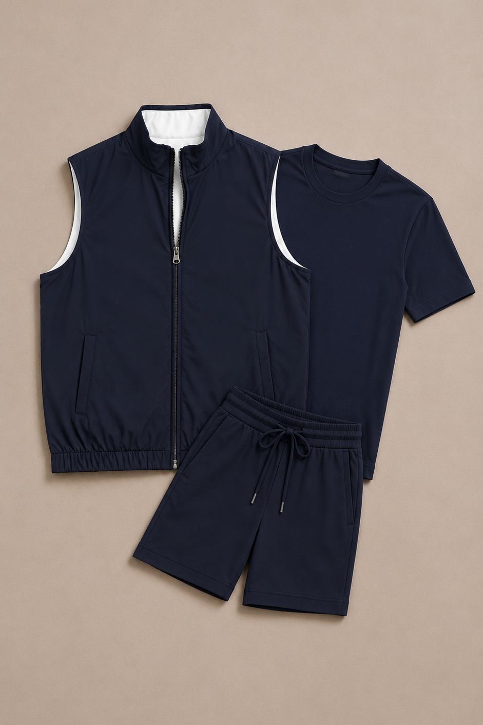 MILANO REVERSO NAUTICO SET