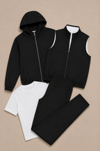 MILANO REVERSO MIDNIGHT SET