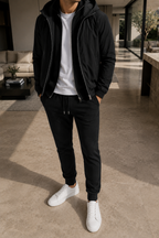MILANO CASHMERE ONYX SET