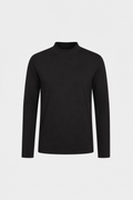MILANO SIGNATURE LONG SLEEVE - BLACK
