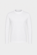 MILANO SIGNATURE LONG SLEEVE - WHITE