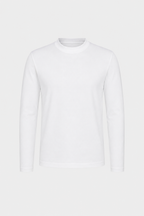 MILANO SIGNATURE LONG SLEEVE - WHITE
