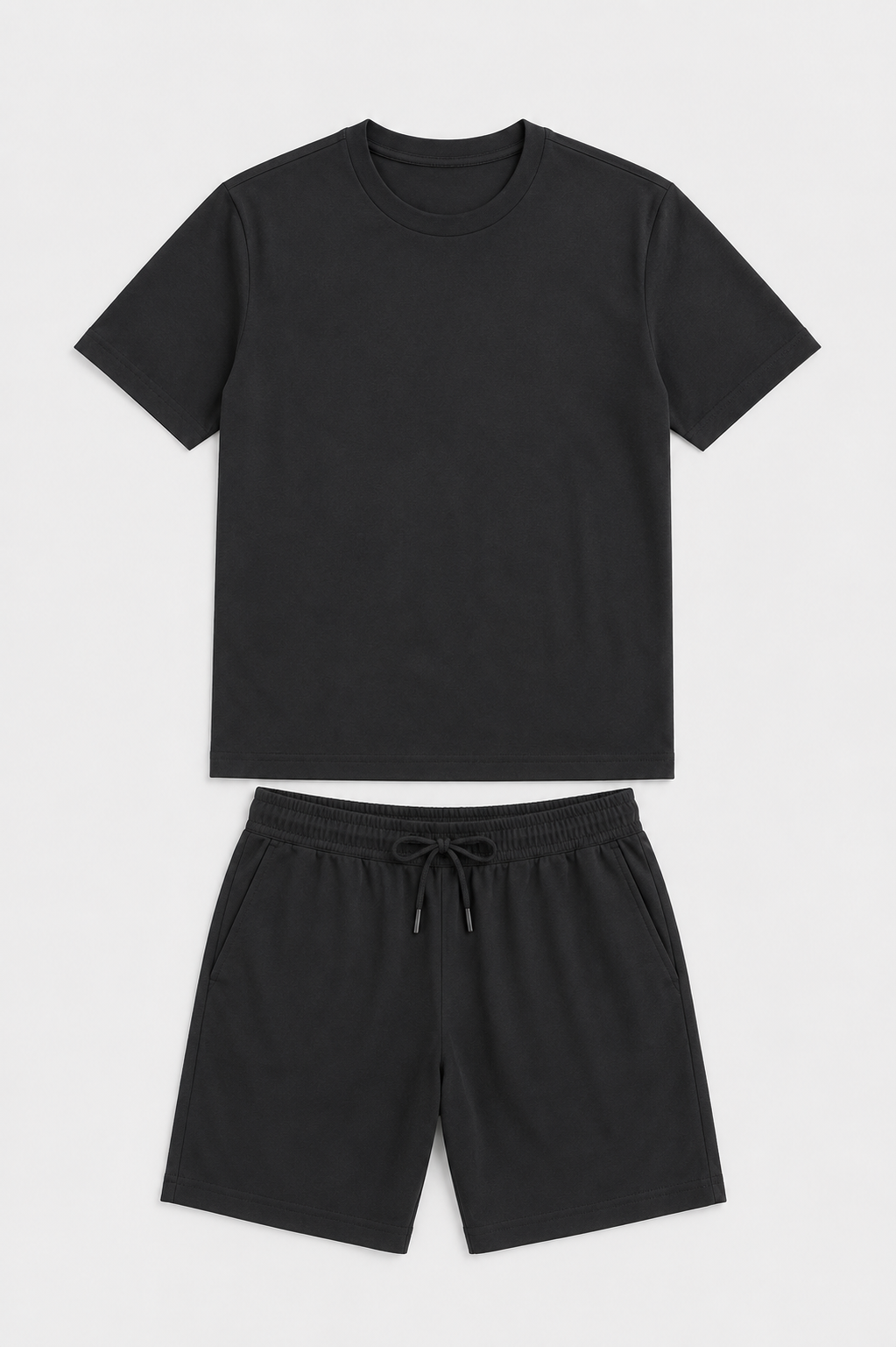 MILANO SUPIMA SET - BLACK