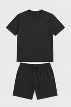 MILANO SUPIMA SET - BLACK
