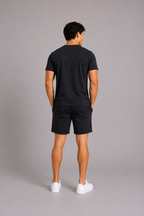 MILANO SUPIMA SET - BLACK