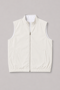 LE GILET MILANO REVERSO - BEIGE