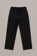 MILANO LINO PANT - BLACK