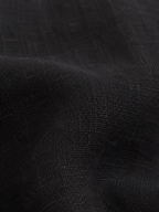 MILANO LINO PANT - BLACK