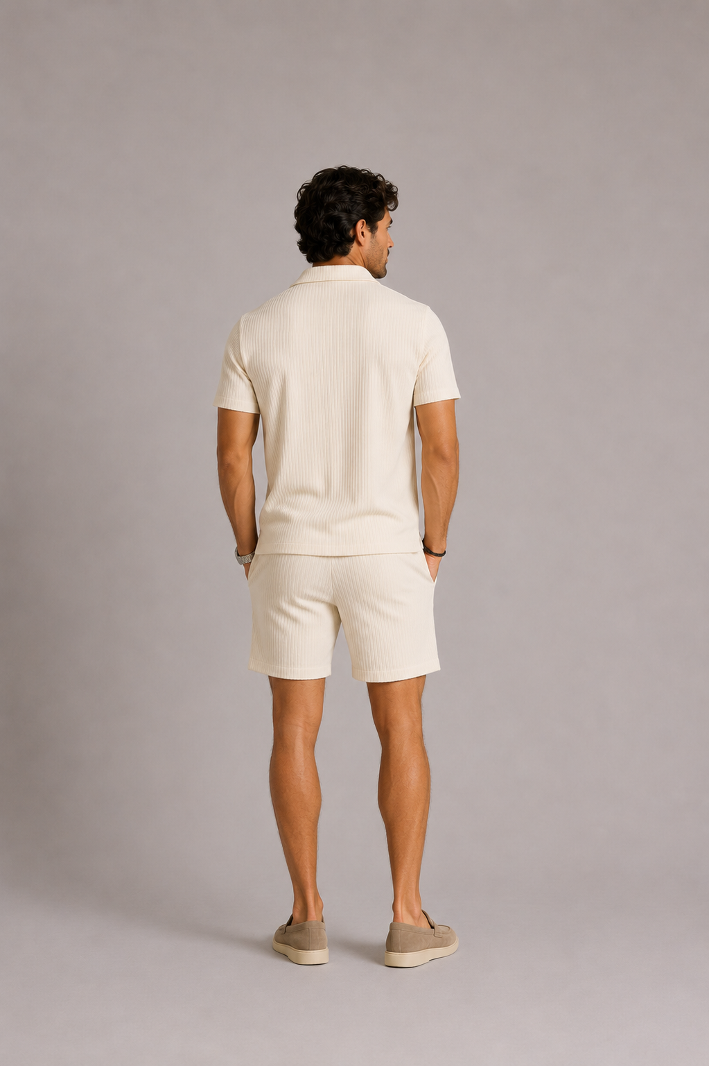 CASA MILANO SET – BEIGE
