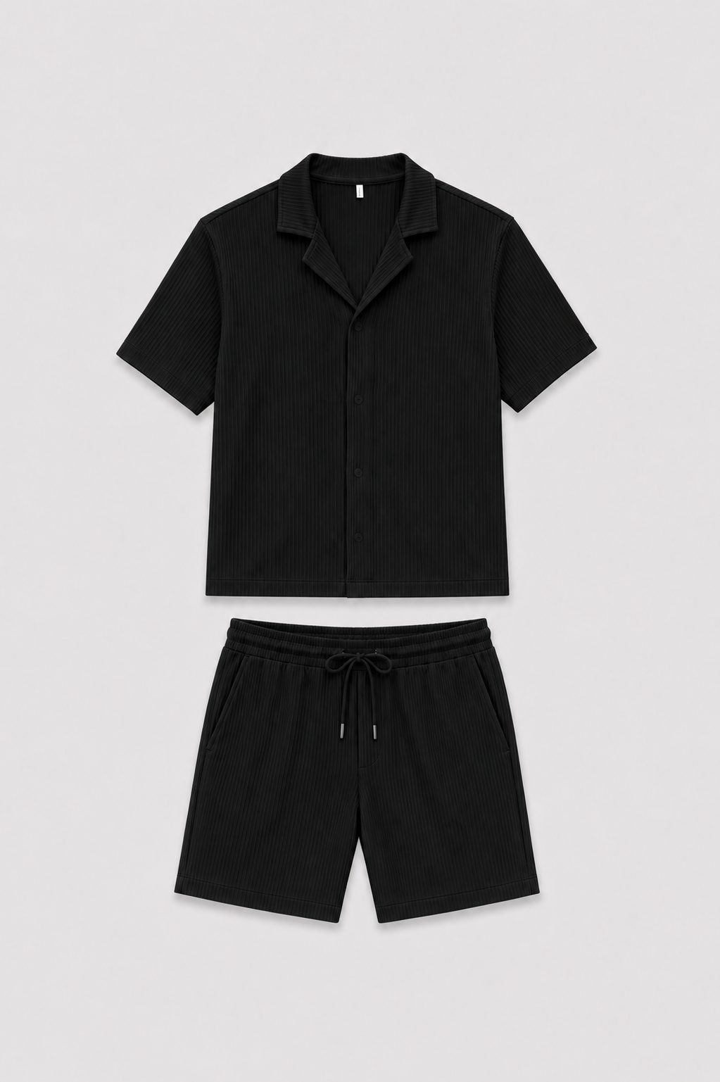 CASA MILANO SET - BLACK