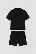 CASA MILANO SET - BLACK