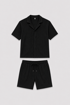 CASA MILANO SET - BLACK