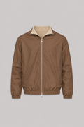 MILANO CLASSIC JACKE – CHAMPAGNERFARBEN