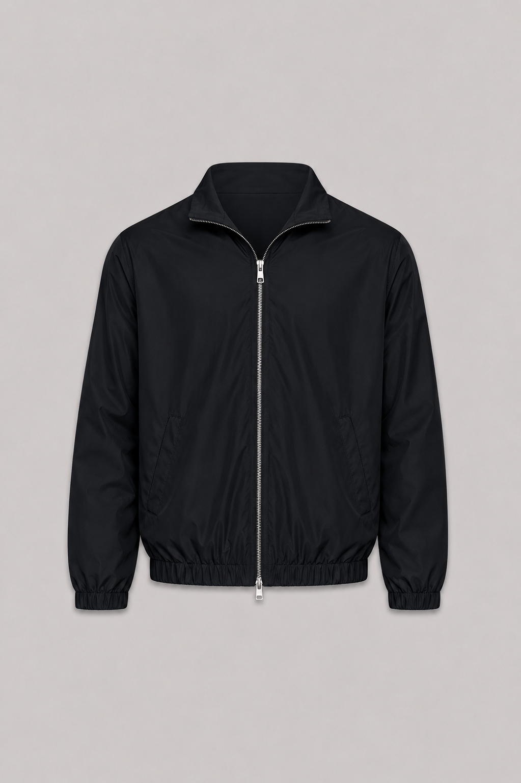 MILANO CLASSIC JACKE – SCHWARZ