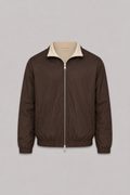 MILANO CLASSIC JACKE – BRAUN