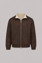 MILANO CLASSIC JACKE – BRAUN