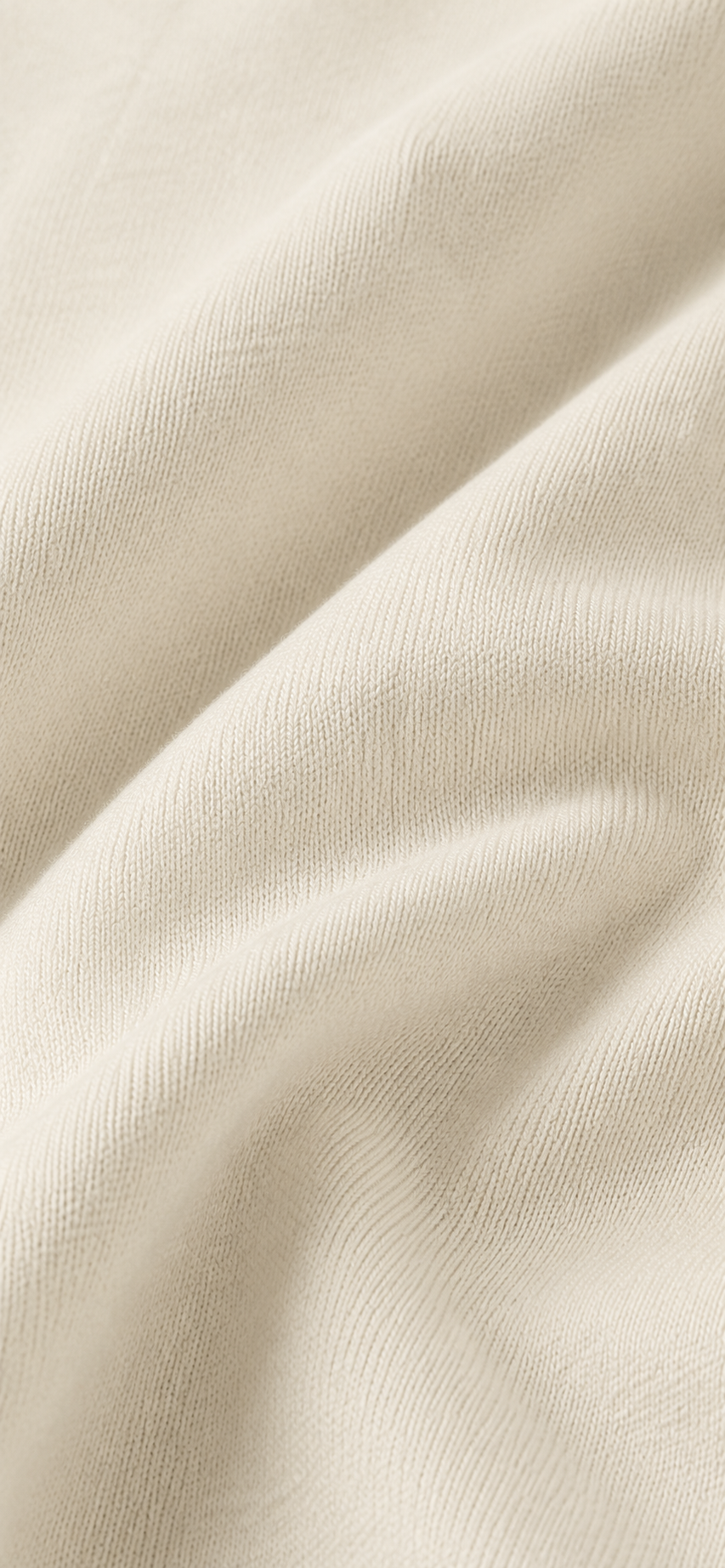 MILANO SIGNATURE LONG SLEEVE POLO - BEIGE