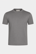 PURO SUPIMA MERCER T-Shirt – Grau