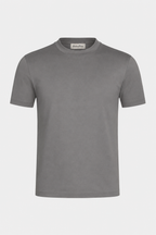 PURO SUPIMA MERCER T-Shirt – Grau