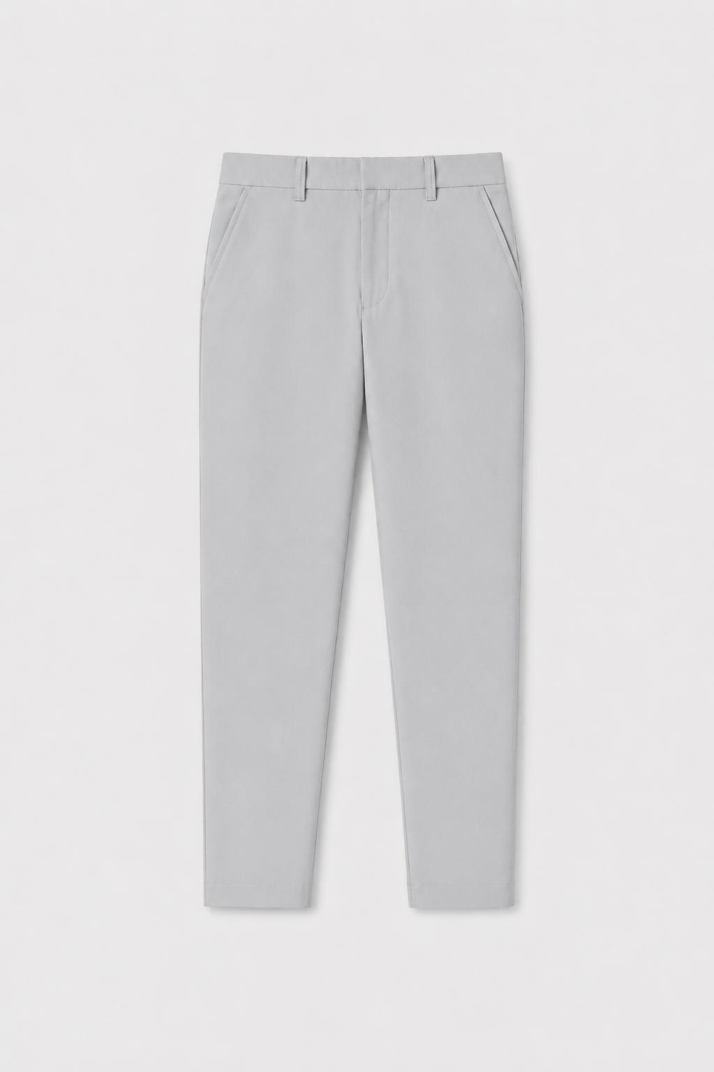 MILANO SIGNATURE TROUSERS - GREY