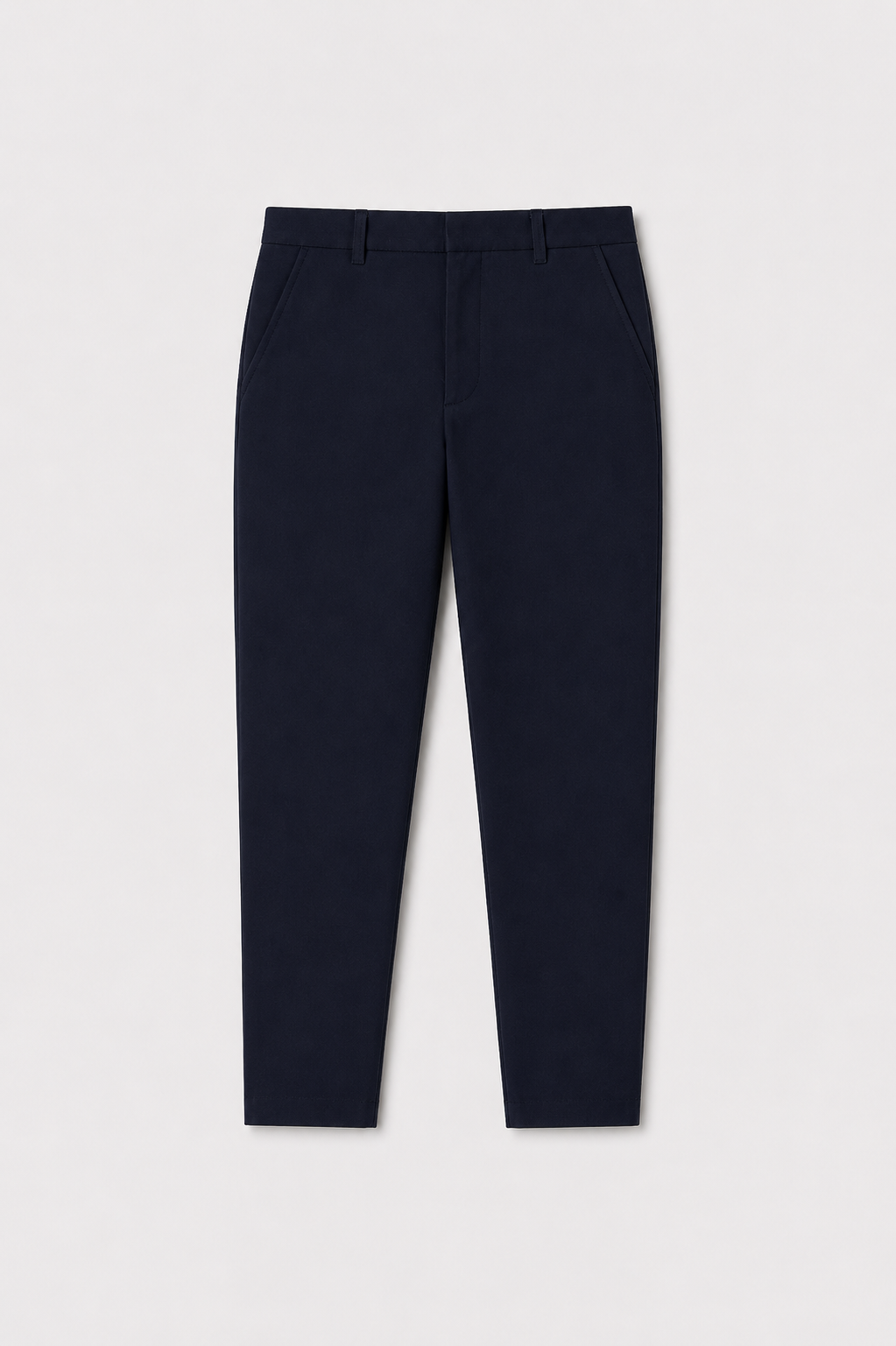 MILANO SIGNATURE TROUSERS - NAVY