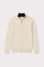 MILANO STRICKWESTE – BEIGE