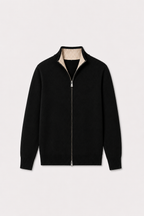 MILANO STRICKWESTE – SCHWARZ