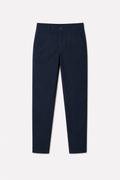 MILANO ATELIER Maßgeschneiderte Hose – Marineblau