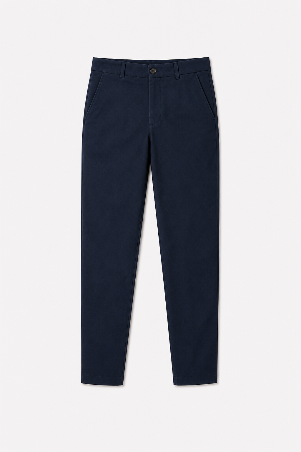 MILANO ATELIER TAILORED TROUSER - NAVY