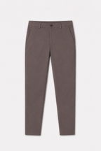MILANO ATELIER Maßgeschneiderte Hose – Grau