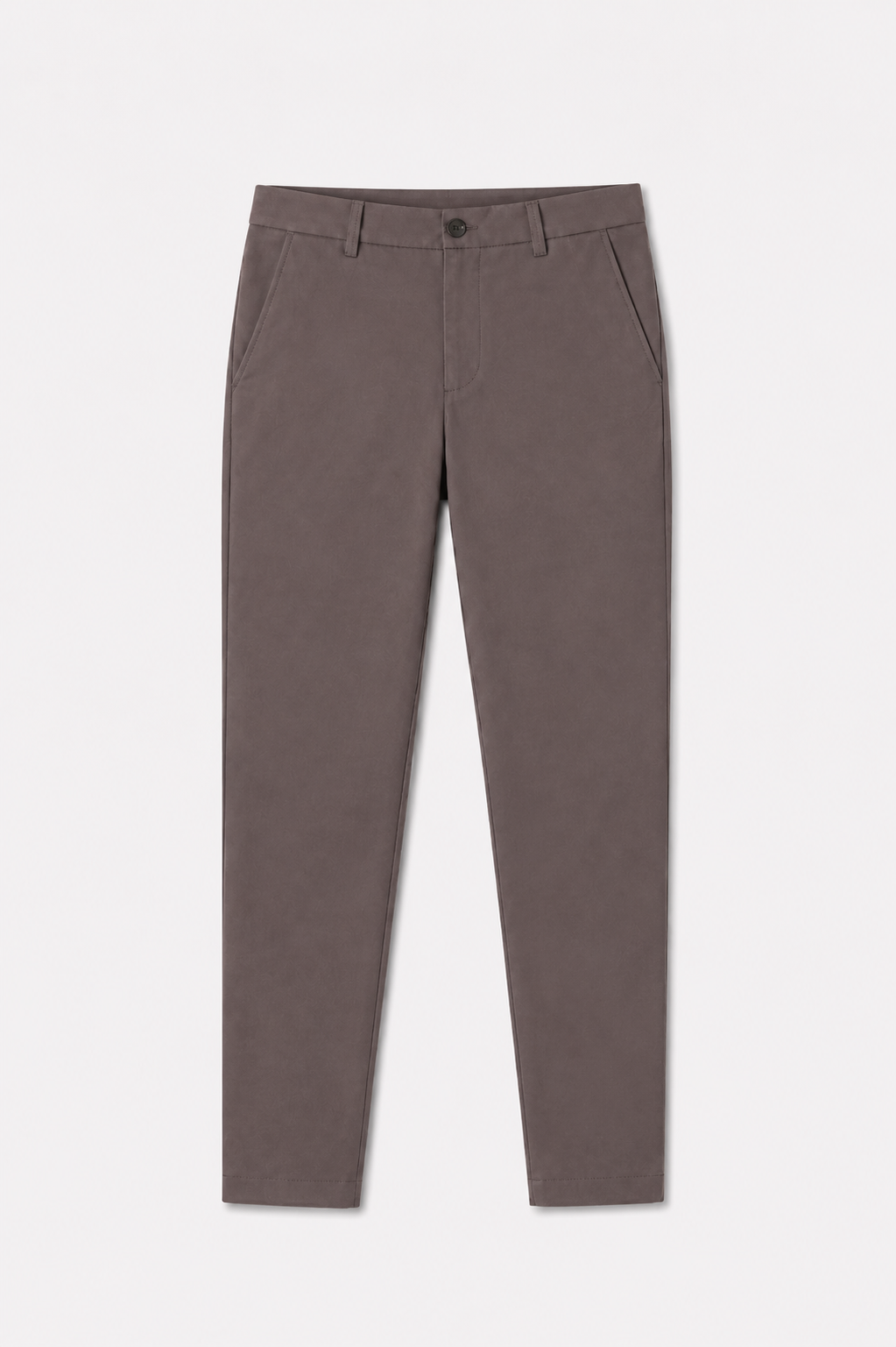 MILANO ATELIER TAILORED TROUSER - GREY