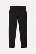 MILANO ATELIER – Maßgeschneiderte Hose – Schwarz
