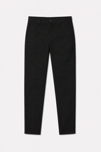 MILANO ATELIER – Maßgeschneiderte Hose – Schwarz