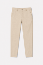 MILANO ATELIER TAILORED TROUSER - BEIGE