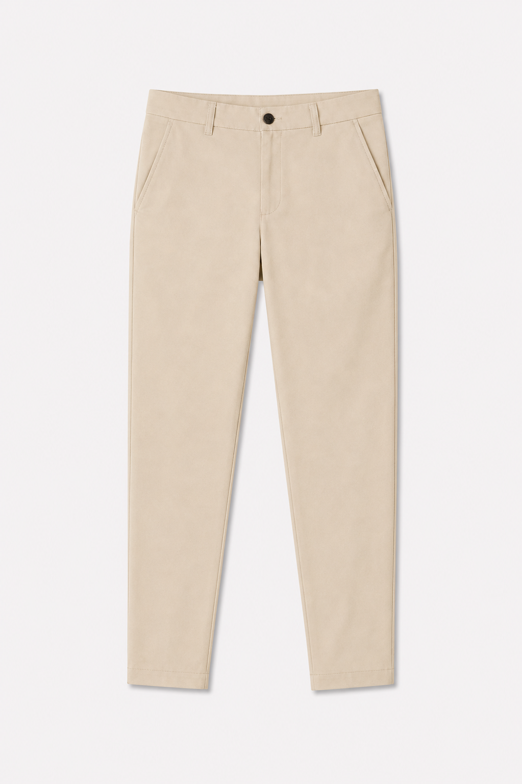 MILANO ATELIER TAILORED TROUSER - BEIGE