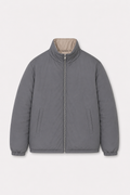 MILANO SIGNATURE WENDEJACKE – GRAU