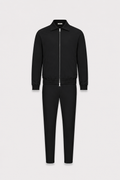 IMPERIAL MILANO ZIP SET – SCHWARZ